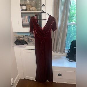 Revelry Giselle dress
